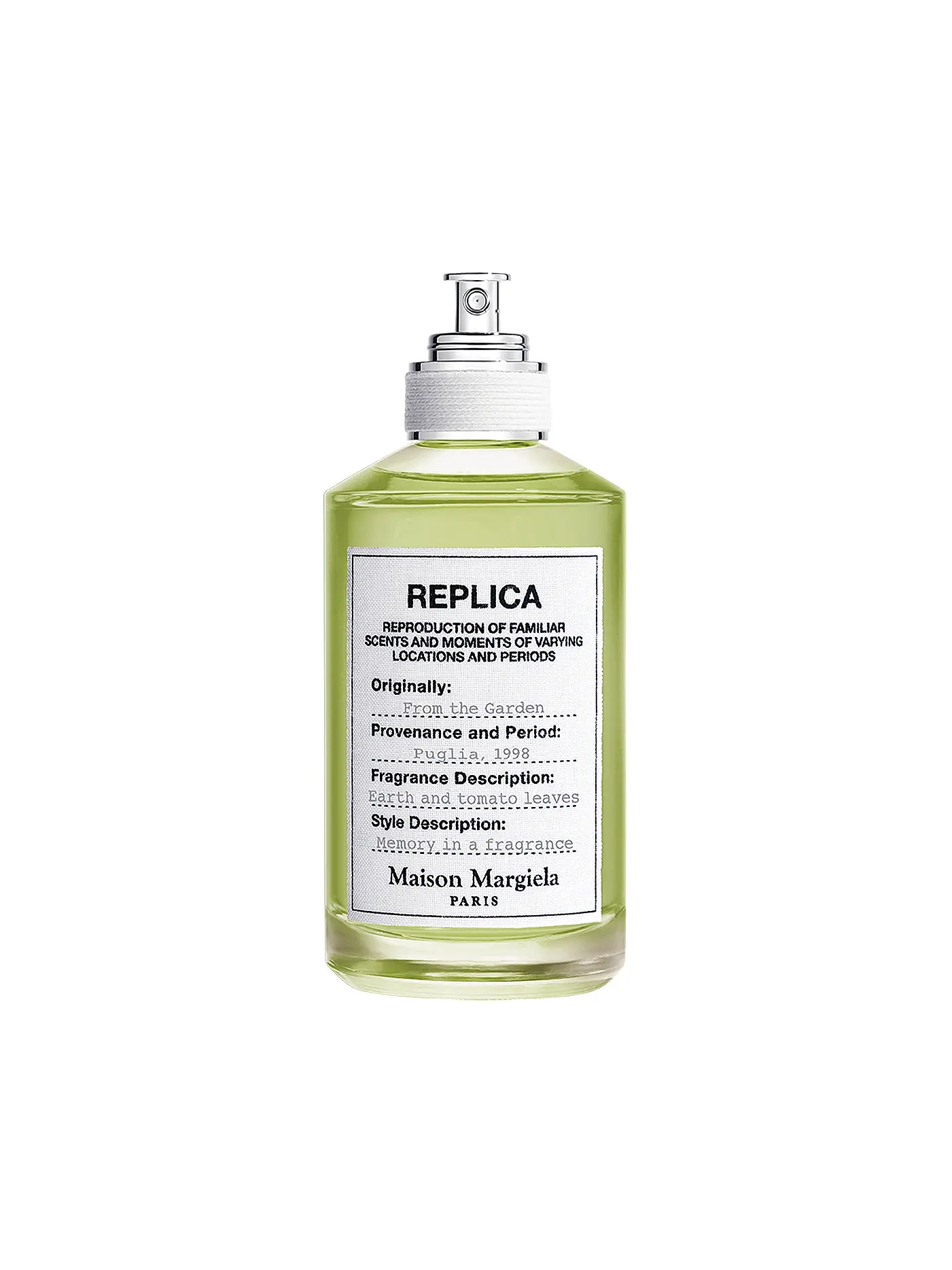 MAISON MARGIELA | Replica From The Garden Eau de Toilette 100ml | 